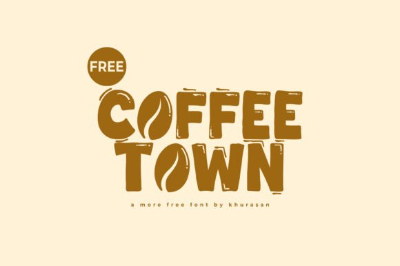 Coffee Town Font Review for Modern Branding