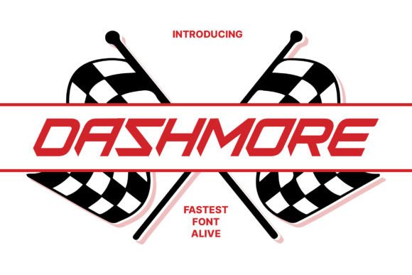 Dashmore Font Review for Campaign Design
