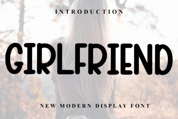 Girlfriend Font: Elevate Your Craft Designs
