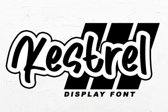 Kestrel Font: Elevate Your Campaign Visuals