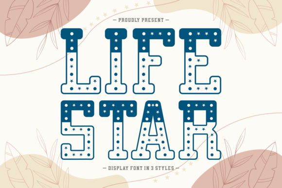 Life Star Font Review: Dynamic Display Typography for Campaigns