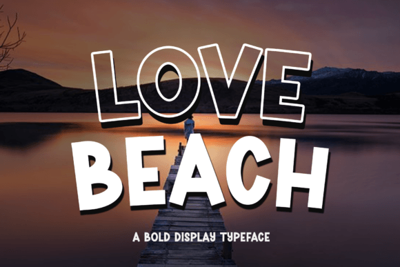 Love Beach Font: A Designer’s Guide to Quirky Branding